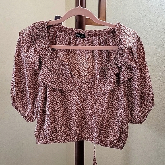 Boho 2-piece skirt set - Picture 3 of 5